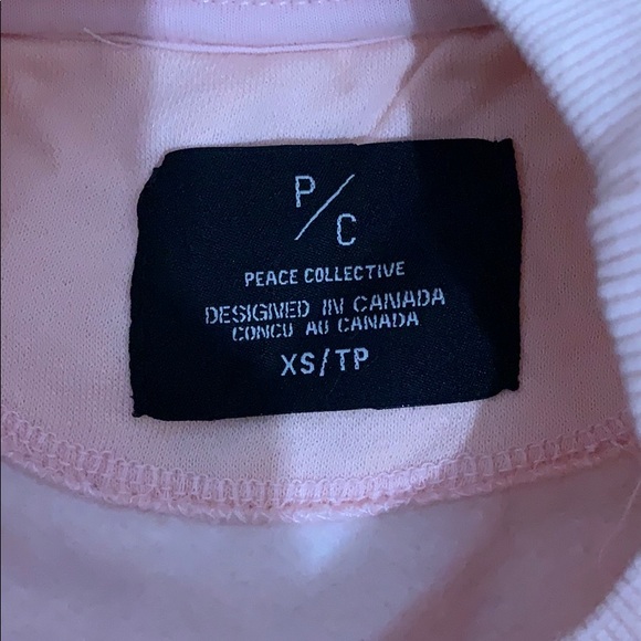 Peace Collective crewneck sweater - Picture 4 of 6